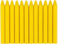 Defi krijt geel doos á 12 stuks - thumbnail