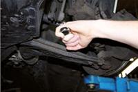 KS Tools NEW-55005 Silentlager-gereedschapsset, VAG voorasconsole, 8-delig - thumbnail