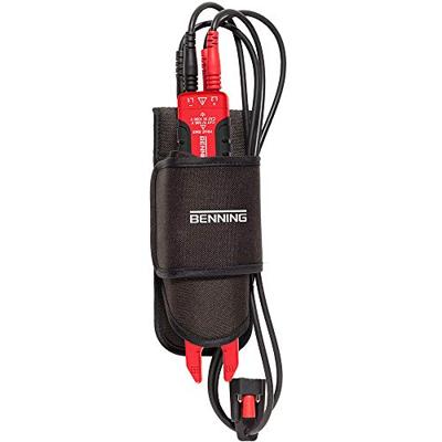 Benning Stroomtangmultimeter | 0,1 A-200 A AC | CAT IV 600/III 1000 V | 1 stuk - 044686 044686