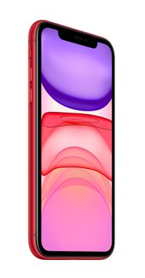 Apple iPhone 11 256 GB rood (Refurbished)