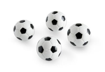Trendform Magnetisch Voetbal 1 - set van 4 stuks