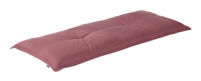 Hartman Tuinkussen 'Cuba' t.b.v. Tuinbank 120cm, kleur Paars