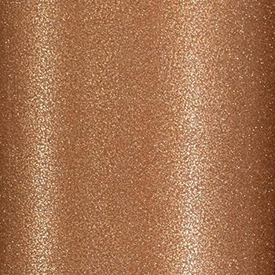 Florence • glitterpapier 250g a4 koper 5x