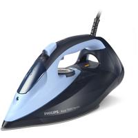 Philips DST7041/20 HV-Stoomstrijkijzer Licht-/Donkerblauw - thumbnail
