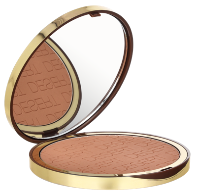 Pupa Milano - Pupa Desert Bronzing Powder 30 g 002 Honey Gold Gezichtspoeder