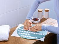 Tesa Powerbond montagetape Waterproof, 19 mm x 1,5 m - thumbnail