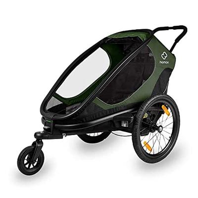 HAMAX Outback one - green / black