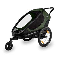 HAMAX Outback one - green / black - thumbnail