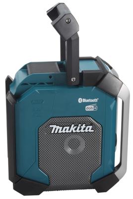 Makita MR007GZ | Bouwradio | FM DAB/DAB+ Bluetooth | 12V ,18V, en 40V | Zonder accu's en lader | in doos - MR007GZ Makita MR007GZ | Bouwradio | FM DAB/DAB+ Bluetooth | 12V ,18V, en 40V | Zonder accu's en lader | in doos - MR007GZ