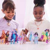 Unicorn Academy Valentina & Cinder speelset - thumbnail