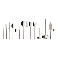 VILLEROY & BOCH - Ella Satin 18/10 - Bestekset 12 persoons 70-dlg - thumbnail