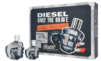 Diesel Only The Brave Pour Homme Giftset Eau de Toilette 160 ml Heren - thumbnail