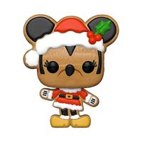 Disney Holiday Funko Pop Vinyl: Minnie Gingerbread - thumbnail