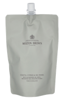 Molton Brown Coastal Cypress & Sea Fennel Bath & Shower Gel Refill 400ml - thumbnail