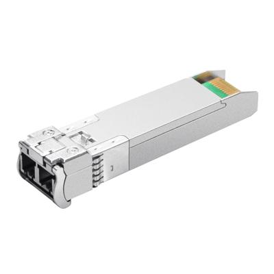 TP-Link SM6110-LR netwerk transceiver module Vezel-optiek 25780 Mbit/s SFP+ 1310 nm TP-Link SM6110-LR netwerk transceiver module Vezel-optiek 25780 Mbit/s SFP+ 1310 nm