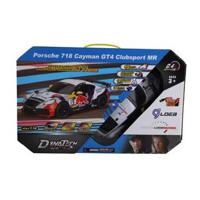 RC Porsche 1:14 718 Cayman GT4 Clubsport MR + Licht - thumbnail