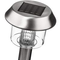 ALESIA Lot van 8 zonnebakens - koudwitte LED - thumbnail