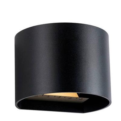 Goura wandlamp zwart Garden Lights - Garden lights Goura wandlamp zwart Garden Lights - Garden lights