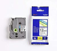 Brother TZE-231 labelprinter-tape Zwart op wit - thumbnail