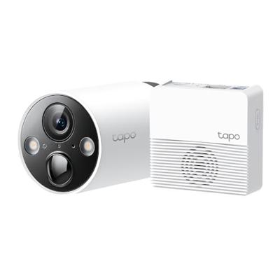 TP-Link tapo c420s1 beveiligingscamera (wit, 2k qhd, ip65)