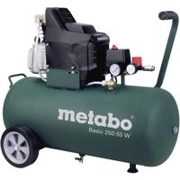 Metabo Basic 250-50 W Pneumatische compressor 50 l 8 bar - thumbnail