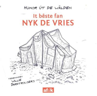 It bêste fan Nyk de Vries (Paperback)