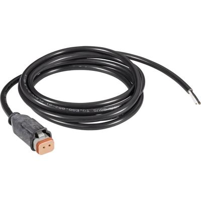 Hella Kabel 12 V, 24 V Deutsch Stecker 8KB 990 299-011 Nabijgebied belichting