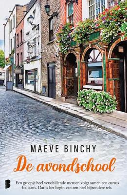 De avondschool - Maeve Binchy - ebook
