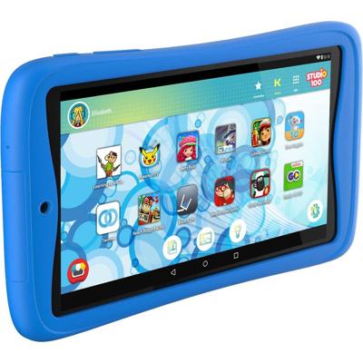 Kurio Tab Connect Studio 100 blauw 7 inch 16 GB Kurio Tab Connect Studio 100 blauw 7 inch 16 GB