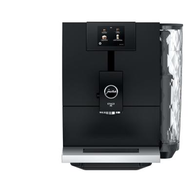 Jura ENA 8 Metropolitan (EC) Volautomaat Zwart Jura ENA 8 Metropolitan (EC) Volautomaat Zwart