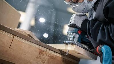Bosch Accessories 2608633A39 Decoupeerzaagblad T 144 DP, Precision for Wood, verpakking van 25 stuks 25 stuk(s)
