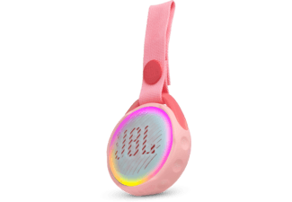 JBL JR POP 3 W Draadloze stereoluidspreker Roze JBL JR POP 3 W Draadloze stereoluidspreker Roze
