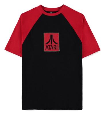 Atari T-Shirt Logo Size L