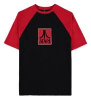Atari T-Shirt Logo Size L - thumbnail