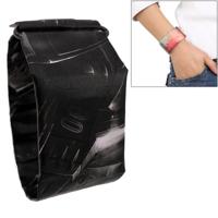 Machine Armor patroon creatieve Fashion waterdichte papier Watch intelligente papier elektronische polshorloge - thumbnail