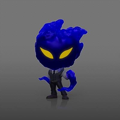 My Hero Academia Funko Pop Vinyl: Kurogiri (Glow in the Dark)