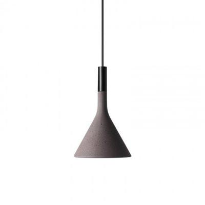 Foscarini Aplomb Mini Hanglamp - Bruin Foscarini Aplomb Mini Hanglamp - Bruin