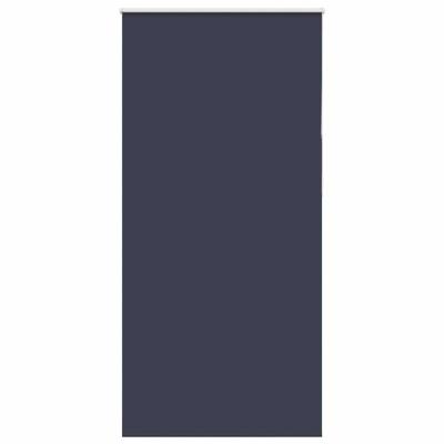 Rolgordijn verduisterend 90x210cm stofbreedte 85,7 cm polyester