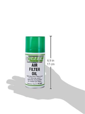 Oliefilter Green Filters H300