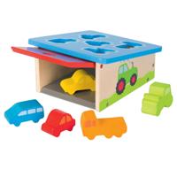 Goki vormendoos voertuigen - thumbnail