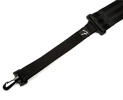 Fender Banjo Strap Black Nylon draagband