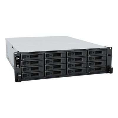 Synology RackStation RS2821RP+ data-opslag-server NAS Rack (3U) Ethernet LAN Zwart V1500B Synology RackStation RS2821RP+ data-opslag-server NAS Rack (3U) Ethernet LAN Zwart V1500B