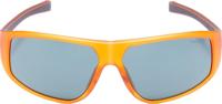 Formula 1 Eyewear zonnebril unisex rechthoekig cat.4 oranje/grijs - thumbnail