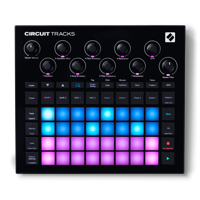 Novation Circuit Tracks - thumbnail