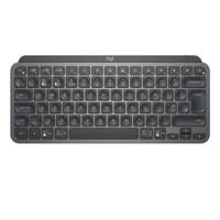 Logitech MX Keys Mini toetsenbord Draadloos Grijs - thumbnail