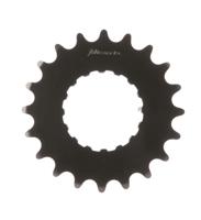 Miranda Tandwiel opsteek bosch 2 20t plat zwart - thumbnail