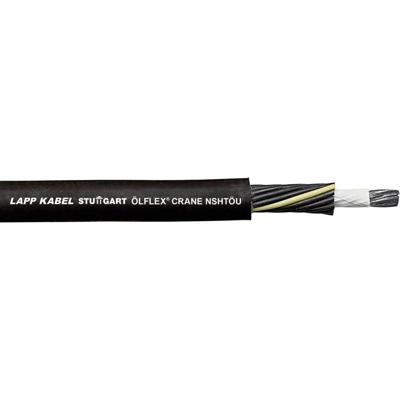 LAPP ÖLFLEX® CRANE NSHTÖU Stuurstroomkabel 4 G 4 mm² Zwart 430203/500 500 m