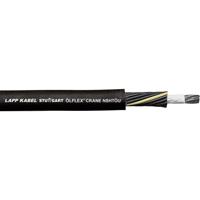 LAPP ÖLFLEX® CRANE NSHTÖU Stuurstroomkabel 4 G 4 mm² Zwart 430203/500 500 m - thumbnail