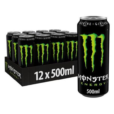 Monster Energy Original Green | Monster | 500g