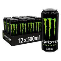 Monster Energy Original Green | Monster | 500g - thumbnail